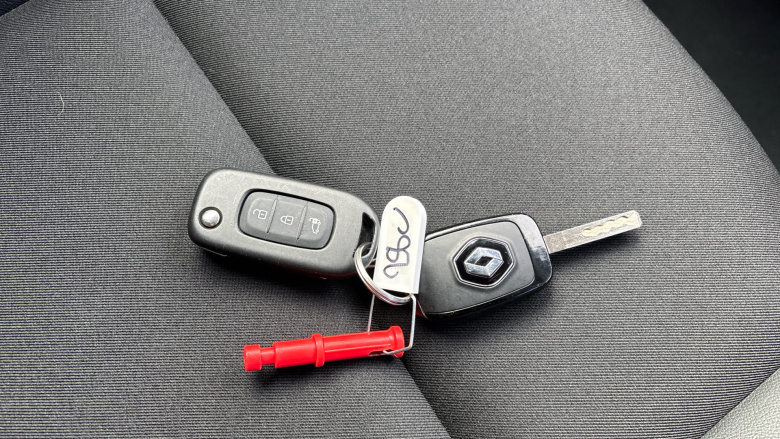 Renault Kangoo L2 E-Tech LL21 90kW 44kWh Start Van Auto